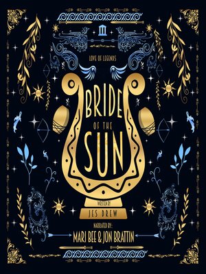 Bride of the Sun - Audiobook